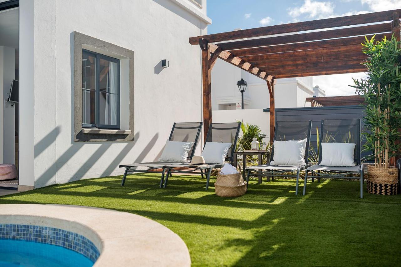 Villa Palmera Jacuzzi Yaiza  Zewnętrze zdjęcie