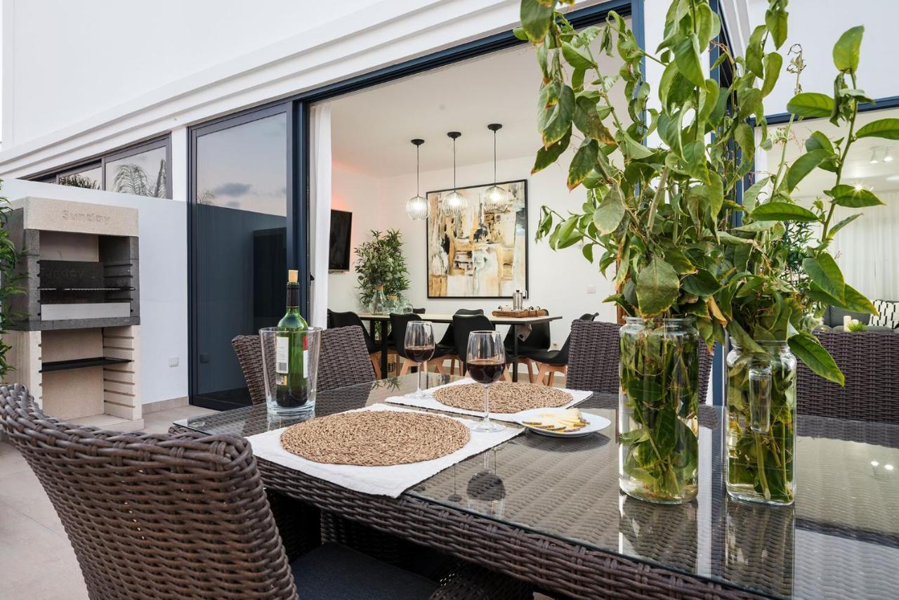 Villa Palmera Jacuzzi Yaiza  Zewnętrze zdjęcie