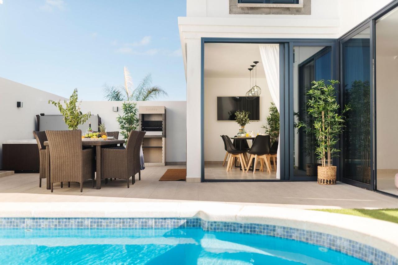 Villa Palmera Jacuzzi Yaiza  Zewnętrze zdjęcie