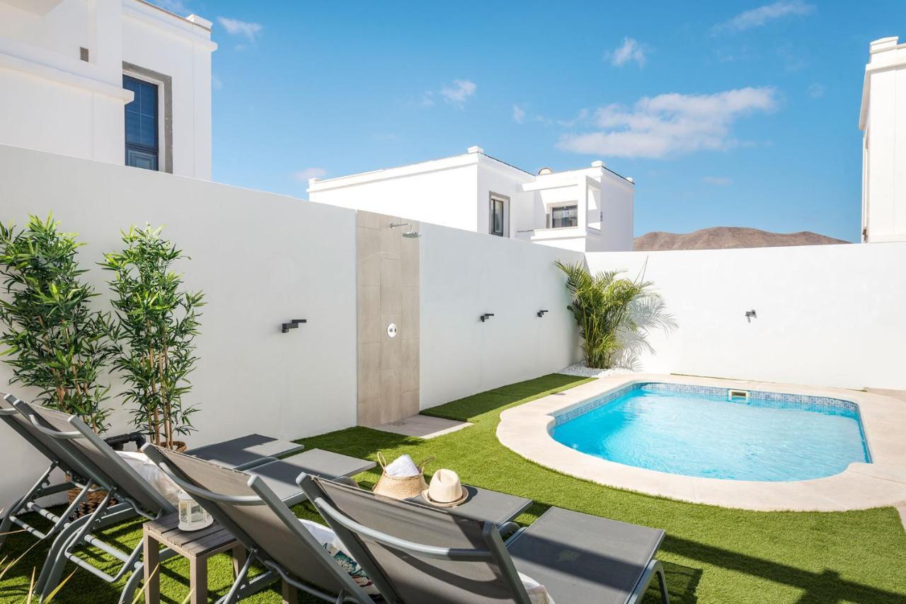 Villa Palmera Jacuzzi Yaiza  Zewnętrze zdjęcie